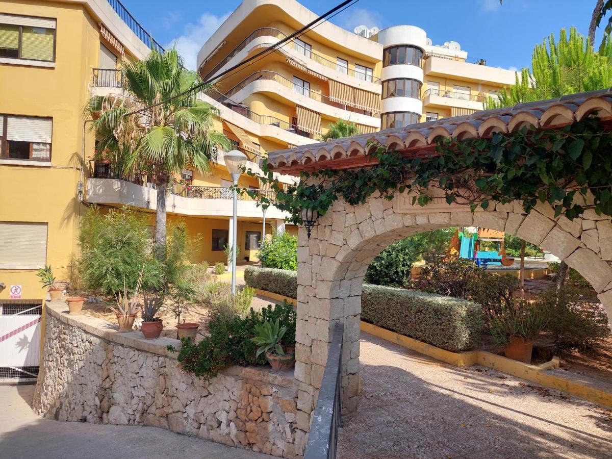 Casita Amigo Apartment Moraira Exterior photo